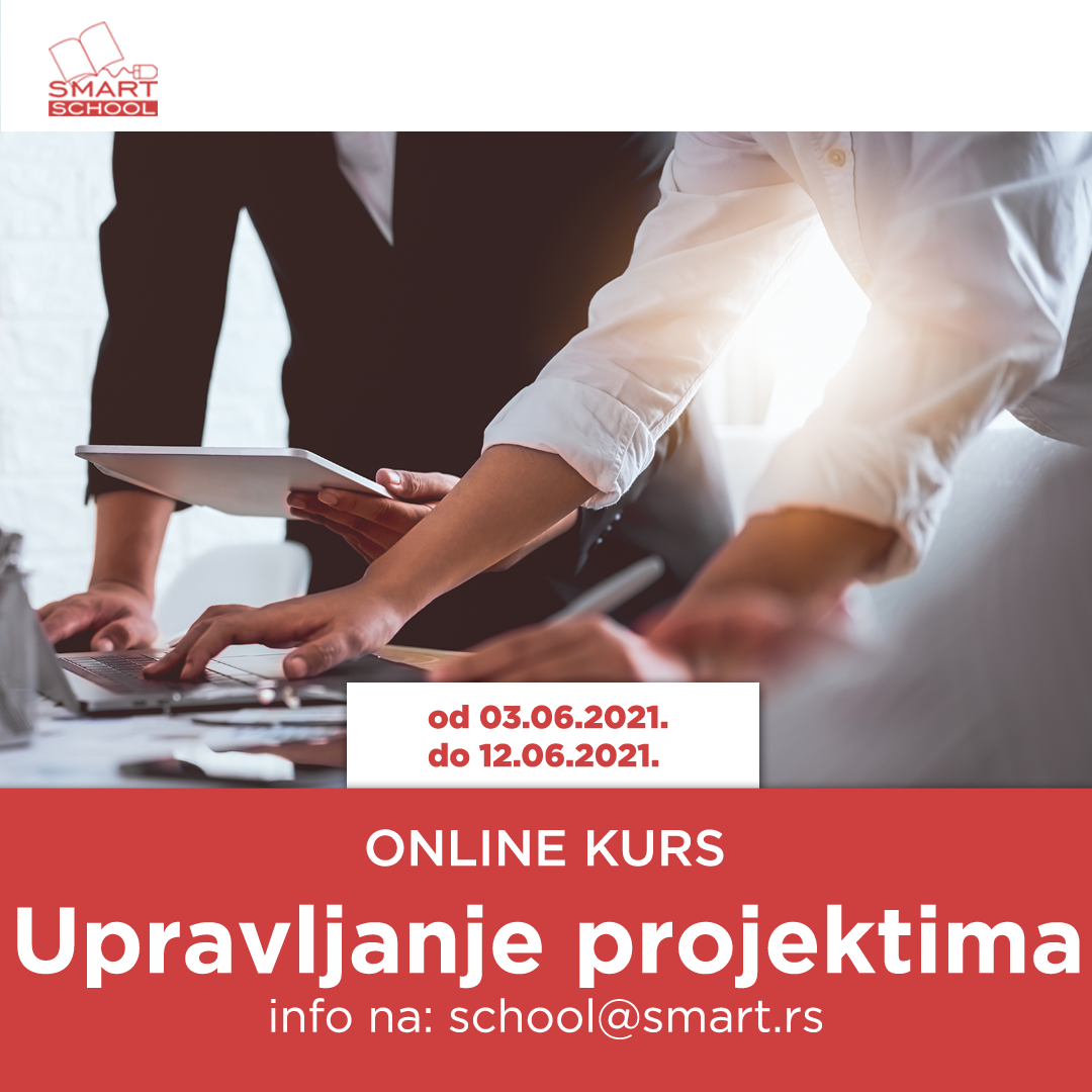 Upravljanje projektima po PMI metodologiji