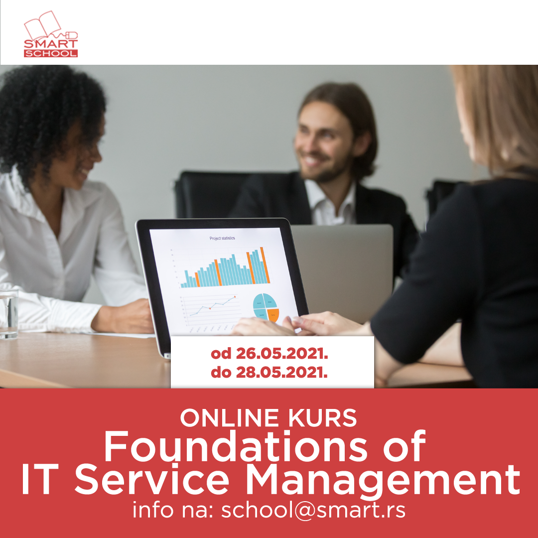 Foundations of IT Service Management