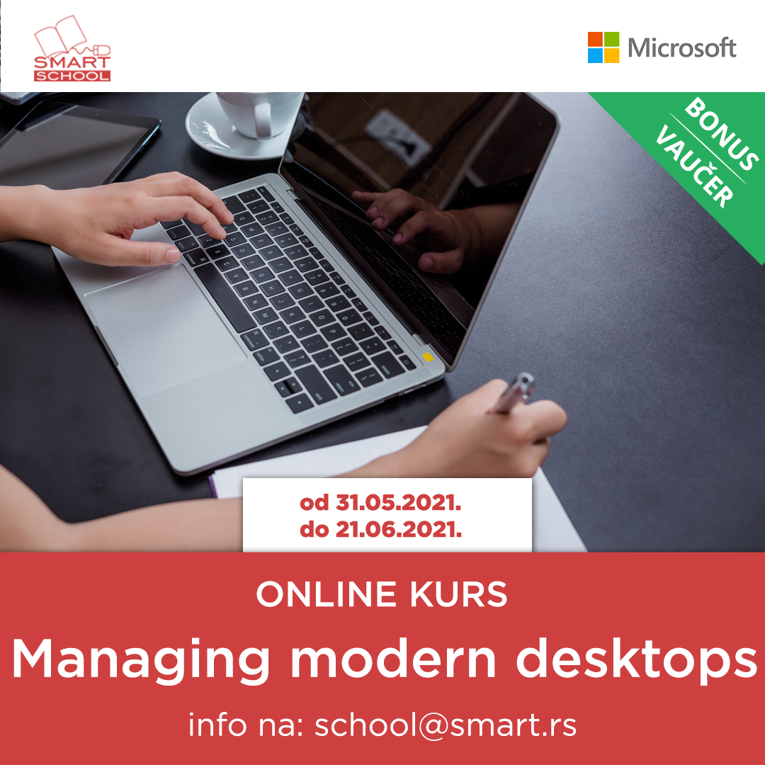 Managing Modern Desktops